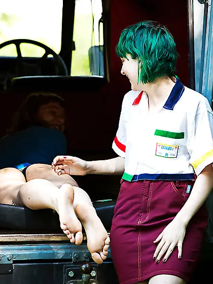 Gay natural hairy pussy