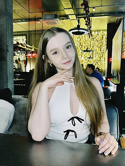 My daughter's friend