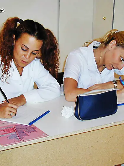 Guy lucky nasty bitches