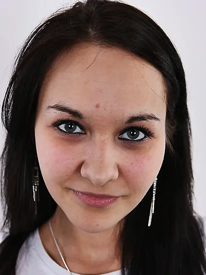 Sexy seductive chick cute