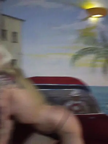 Horny amateur gets fucked rough