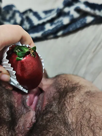 FTM with morango do amor