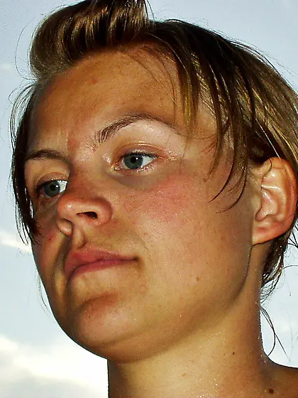 Norwegian Hottie Eva