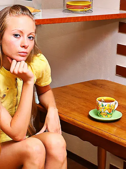 Delve beautiful elenas hairy