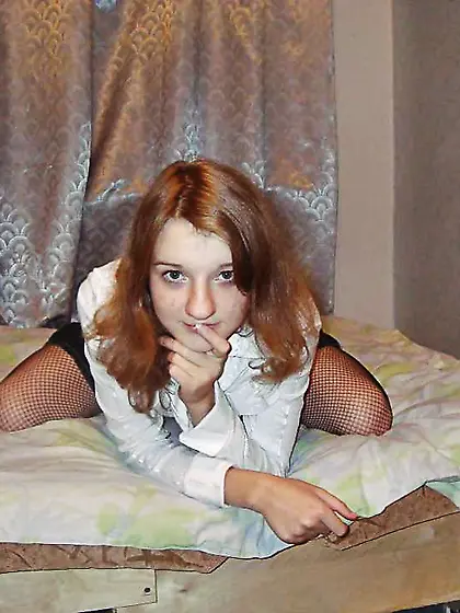 YOUTHFUL FLEDGLING YVONNE