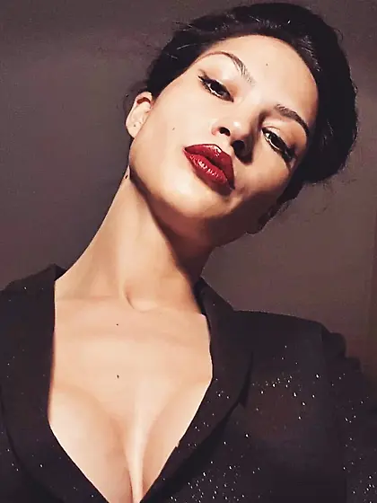 TilDzo Serbian Porn Star