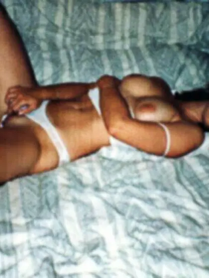 Cache of legitimate mothers nude shots