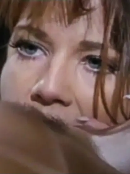 Racquel Darrian eating out Asian pussy.  Chinese