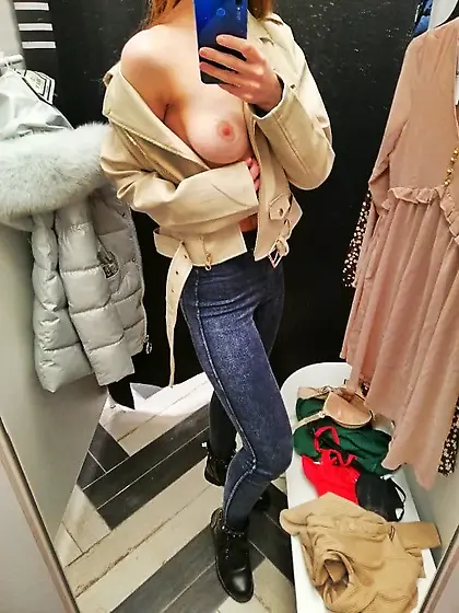 PHOTOS FROM SHOPPING,  WHAT DO YOU SAY?