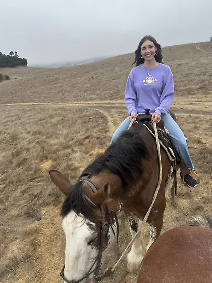 Mommy Daughter Cali Trip