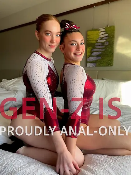 Proudly anal-only