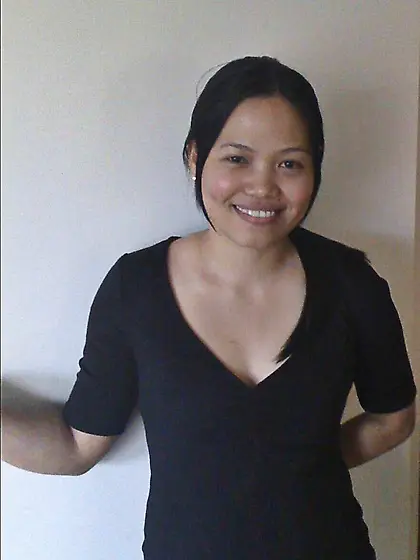 Filipino Norwegian slut wife Apple