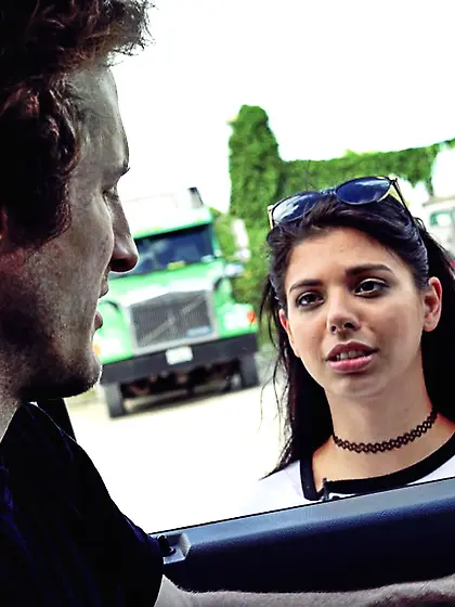 Hard innocent screaming