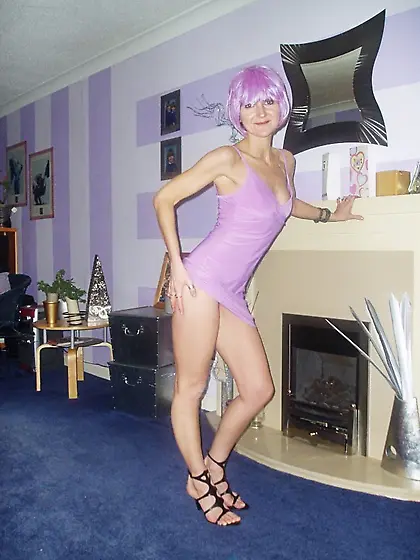 Petite Striptease Fran 4 Fun from United...