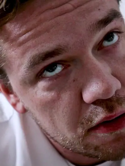 Blonde maids perform joyful