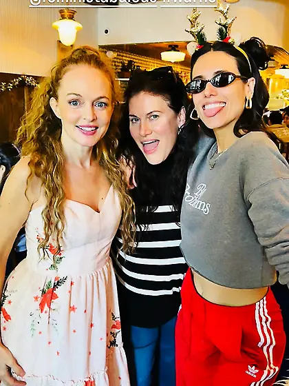 Heather Graham - Christmas