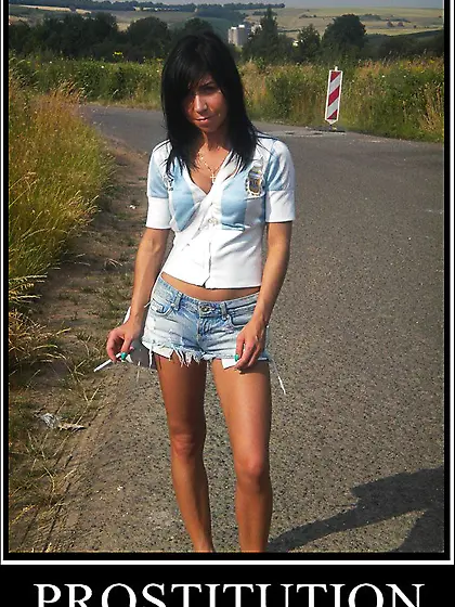 Prostitutes - The Addiction to Sperm and Money 02
