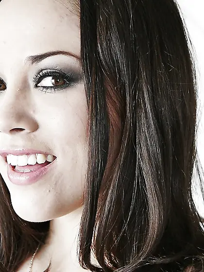 American petite small tits ass