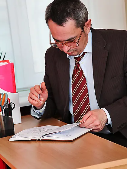 These Tricky old teachers