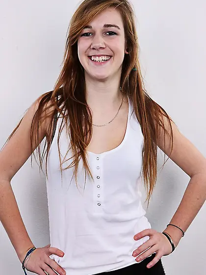 Young chick feeling slutty