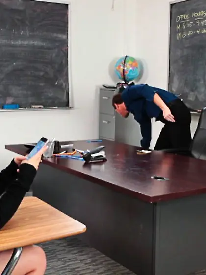 Perky man fuck young girl