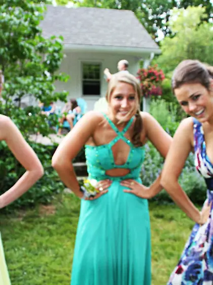 Friends, Family, and Strangers