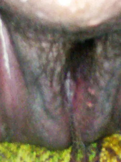 Raw and prepared for your man sausage