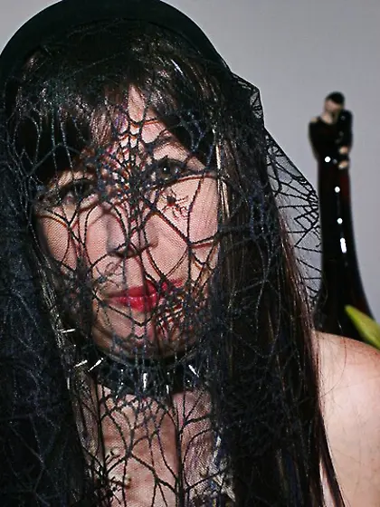 Cougar Speedy Bee from United Kingdom Halloween