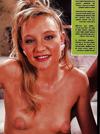 Alicyn Sterling before her knocker job,  good nips