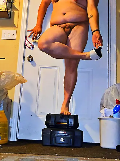 Sisters cute freind wanted to see me hang