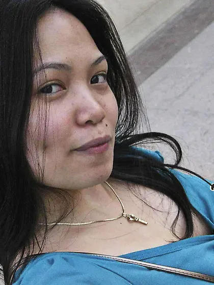 Filipino Norwegian slut wife Apple