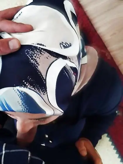 Turkey turbaned lady sokso