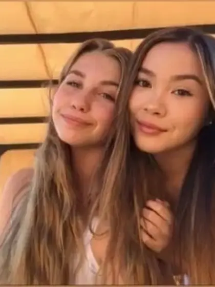 Teen Little Sister & Friend,  Devon 4