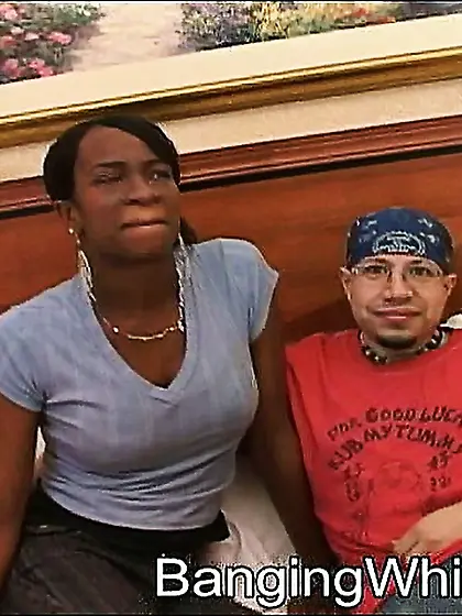 Bad babe finds nasty