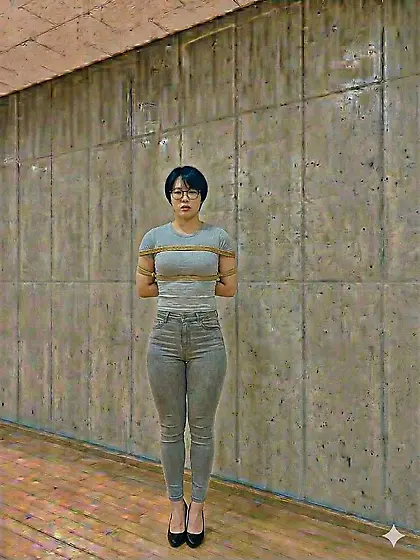 This is me converted female by ai app