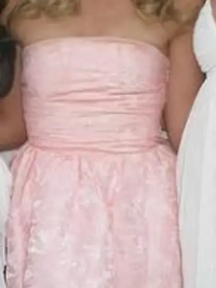 Blonde goddess plus a pair