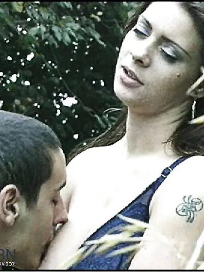 Linsey Dawn Mckenzie and her beau