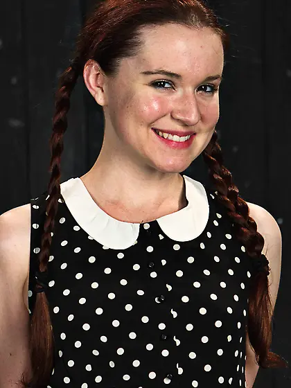 She has the most tempting kisses and the cutest face too