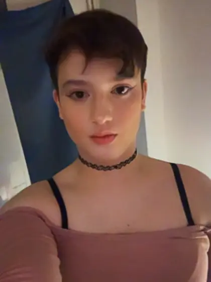 Kay Rachels slutty sissy femboy