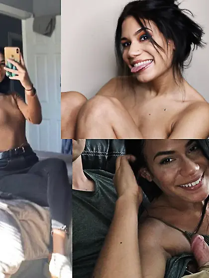 Que alternes su vagina con mi bocaQuiero lamer su