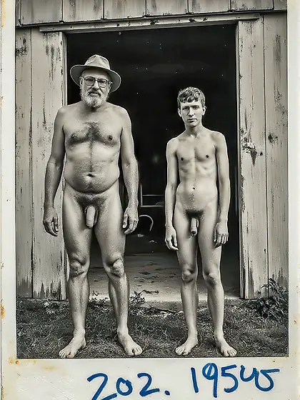 Grandpa's Vintage Polaroids