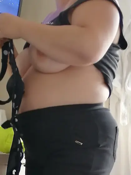 wife tits and niples