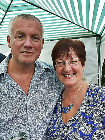 Grandma Cindy is the town cum dump