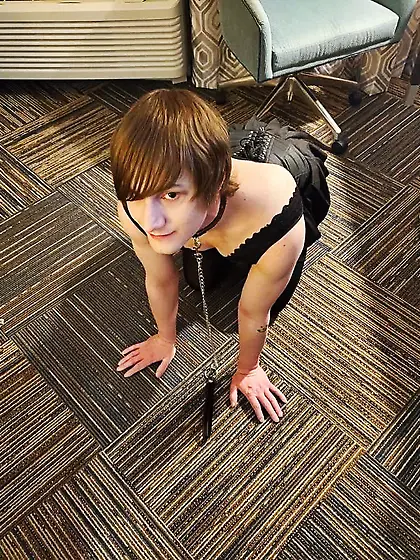 Sissy slut from Eau Claire WI