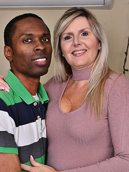 Interracial canadian amateur