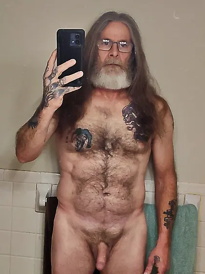 Wizard Dad Bod