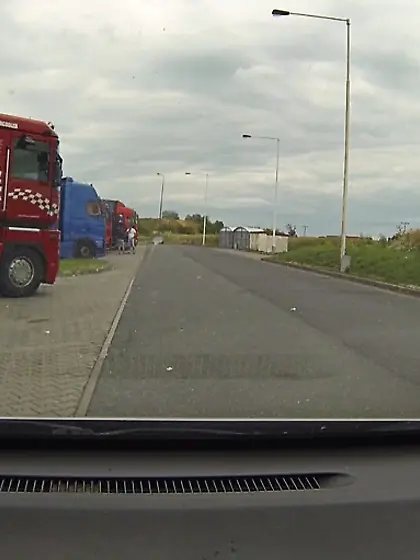 Skinny young girl mini