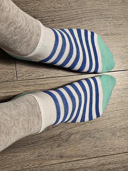 Ankle Socks Session 1