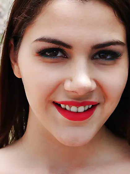 Big booty italian pornstar