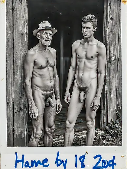 Grandpa's Vintage Polaroids